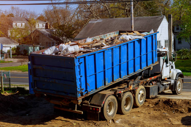 Best Construction Debris Removal  in Fair Plain, MI